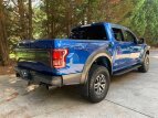 Thumbnail Photo 17 for 2018 Ford F150 4x4 Crew Cab Raptor